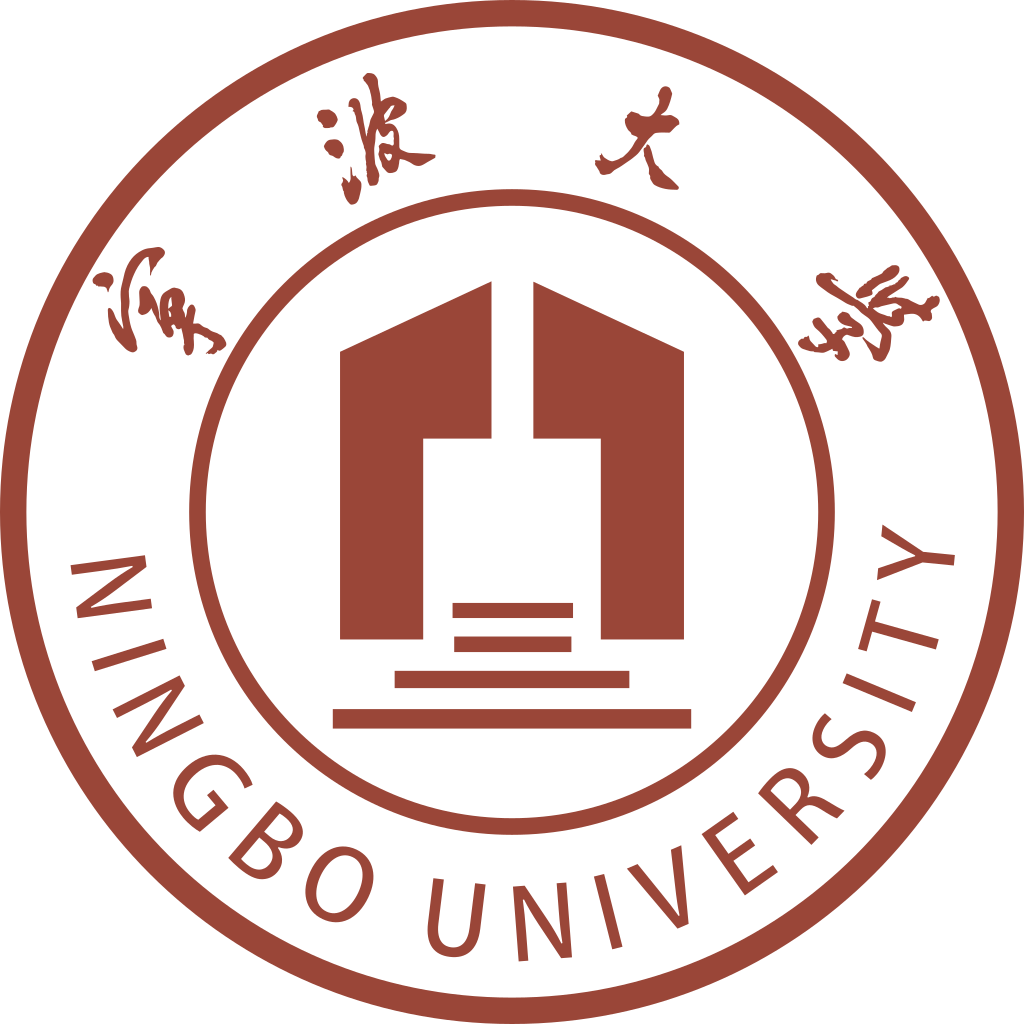 Ningbo University logo